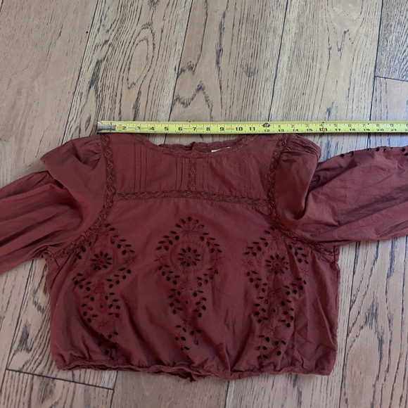 Sezane Enea Blouse - Picture 9 of 9